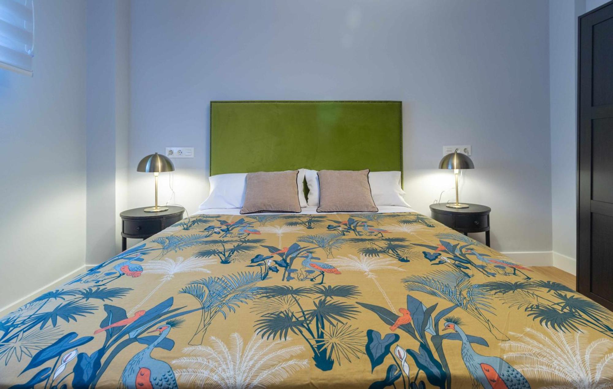 Principe 35 Apartment Zamora Luaran gambar