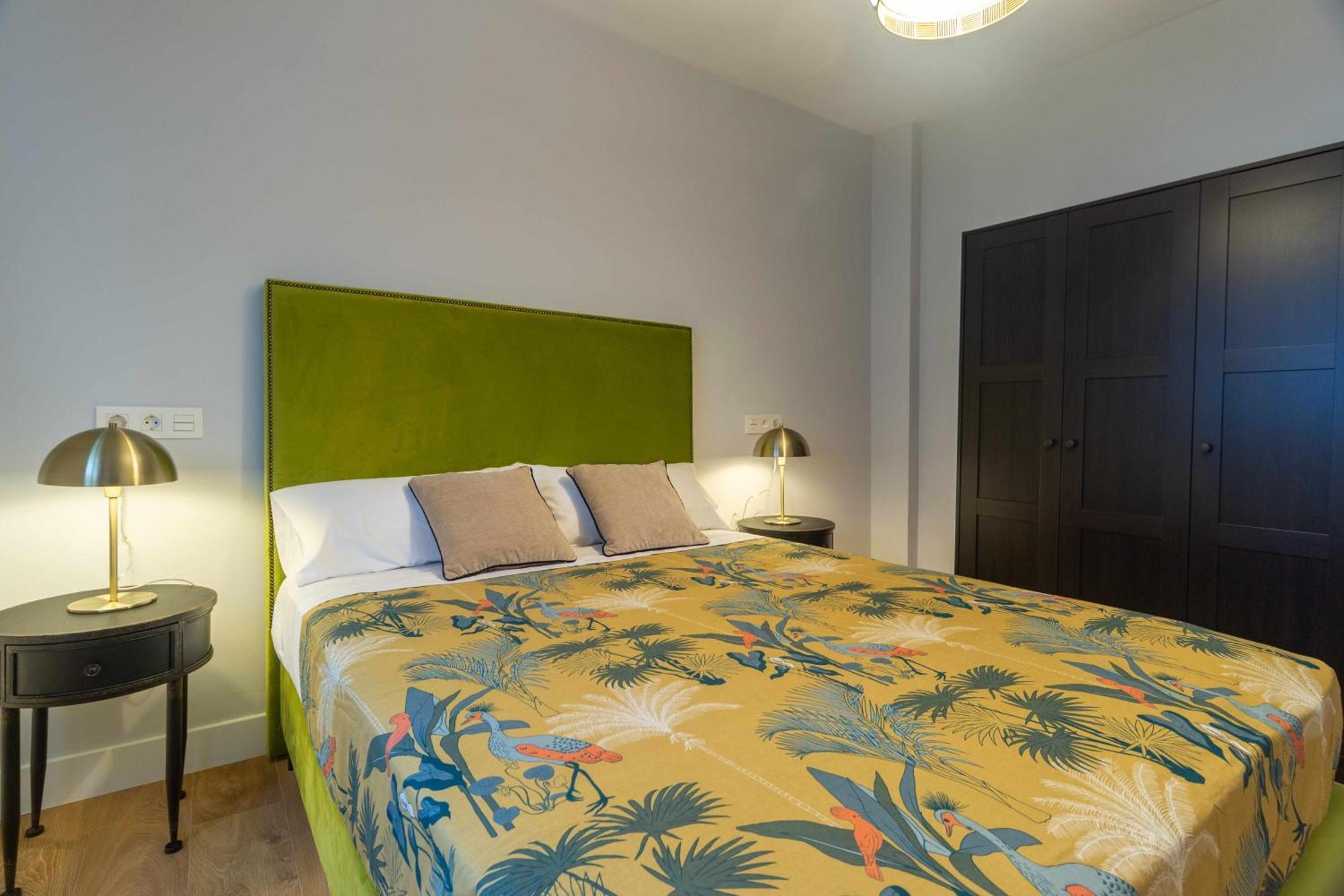 Principe 35 Apartment Zamora Luaran gambar